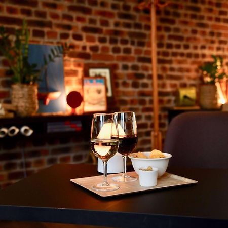 Hotel Ibis Styles Saint Nazaire Centre Gare Zewnętrze zdjęcie
