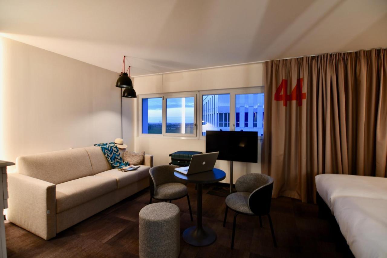 Hotel Ibis Styles Saint Nazaire Centre Gare Zewnętrze zdjęcie