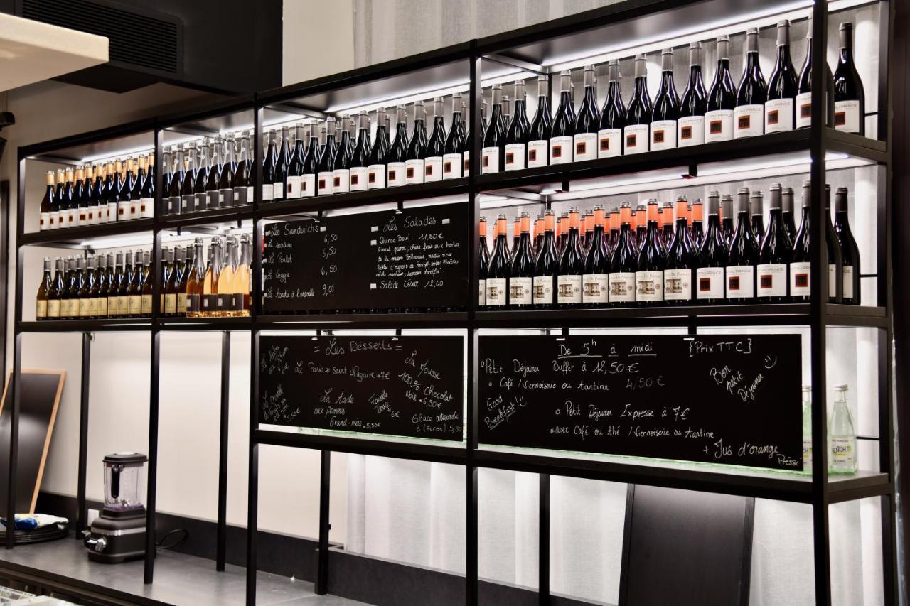 Hotel Ibis Styles Saint Nazaire Centre Gare Zewnętrze zdjęcie