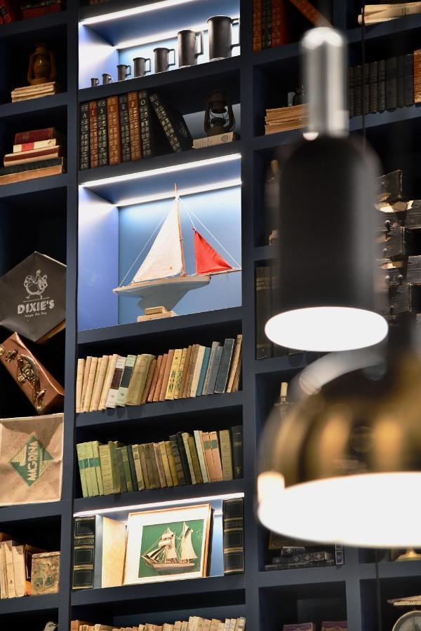 Hotel Ibis Styles Saint Nazaire Centre Gare Zewnętrze zdjęcie