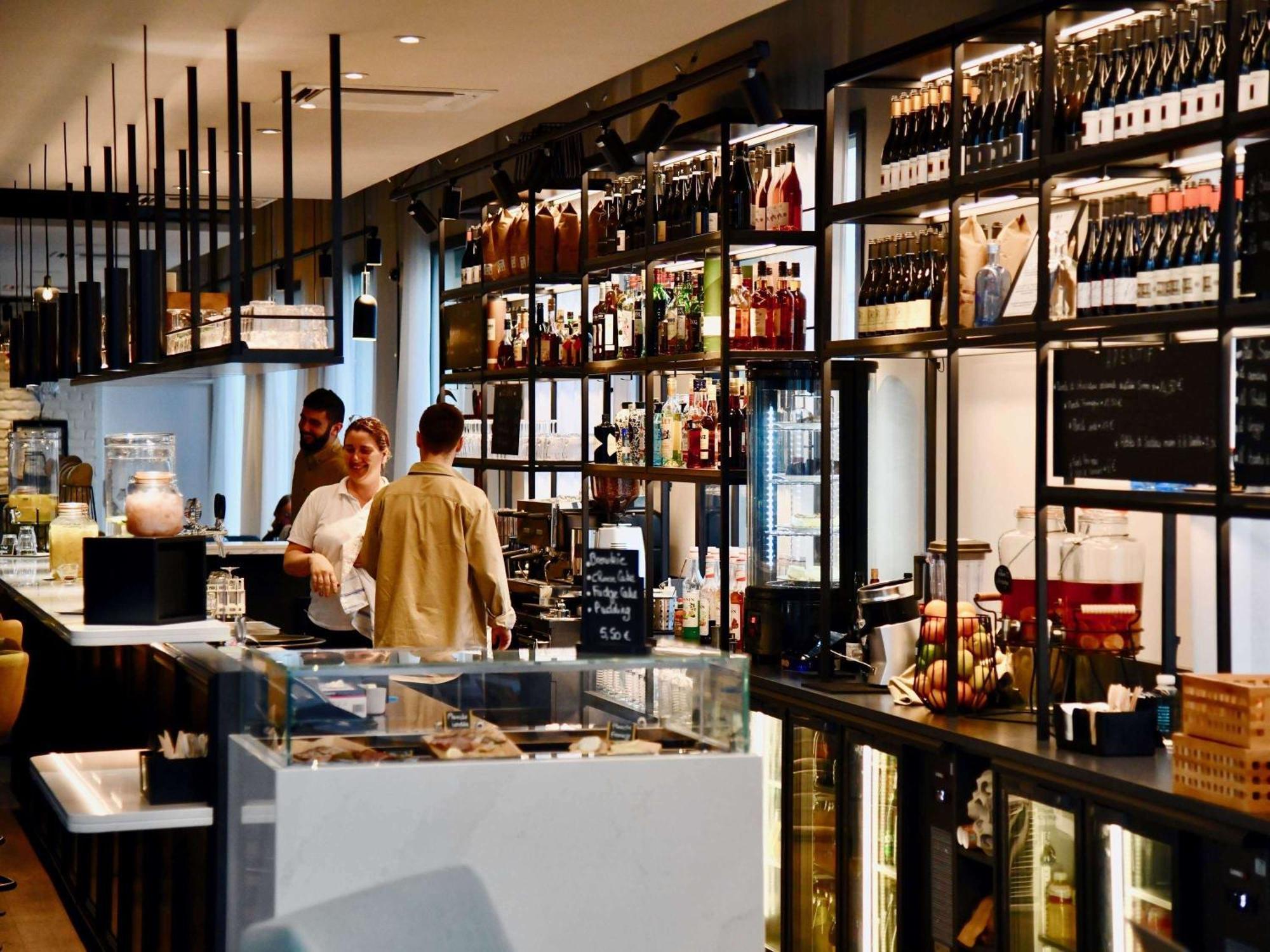 Hotel Ibis Styles Saint Nazaire Centre Gare Zewnętrze zdjęcie