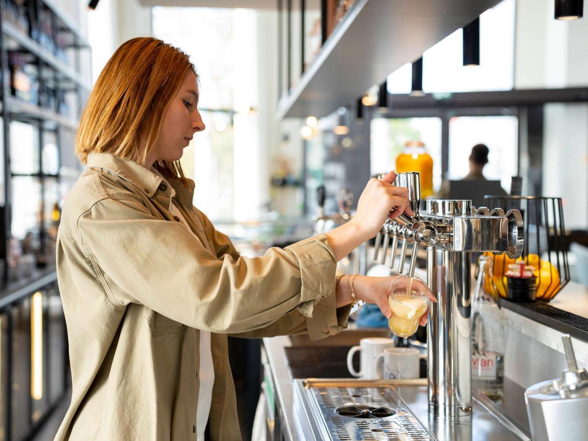 Hotel Ibis Styles Saint Nazaire Centre Gare Zewnętrze zdjęcie