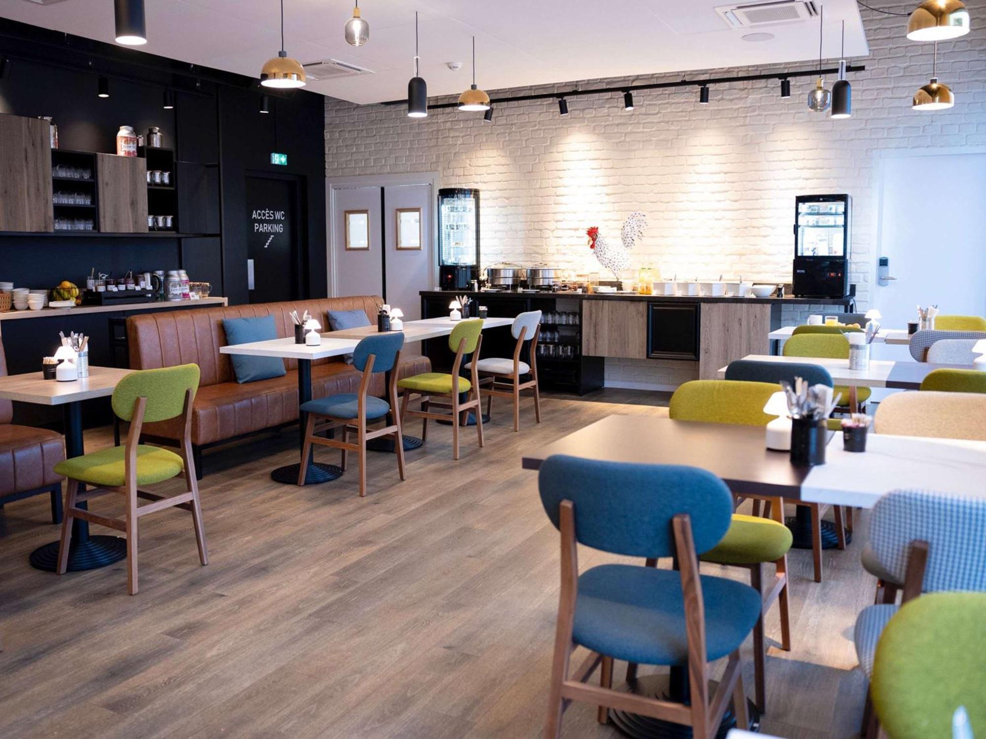 Hotel Ibis Styles Saint Nazaire Centre Gare Zewnętrze zdjęcie
