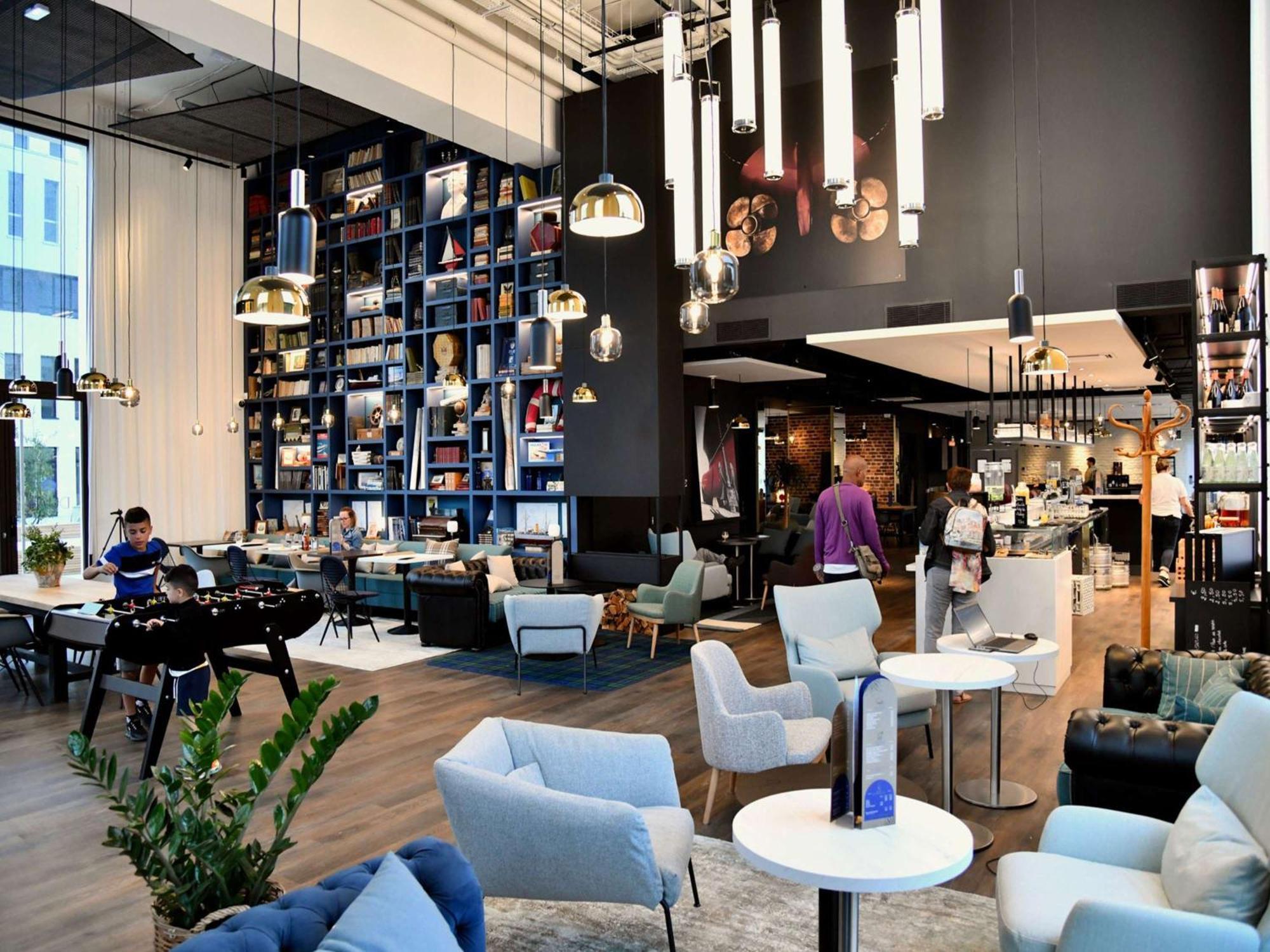 Hotel Ibis Styles Saint Nazaire Centre Gare Zewnętrze zdjęcie