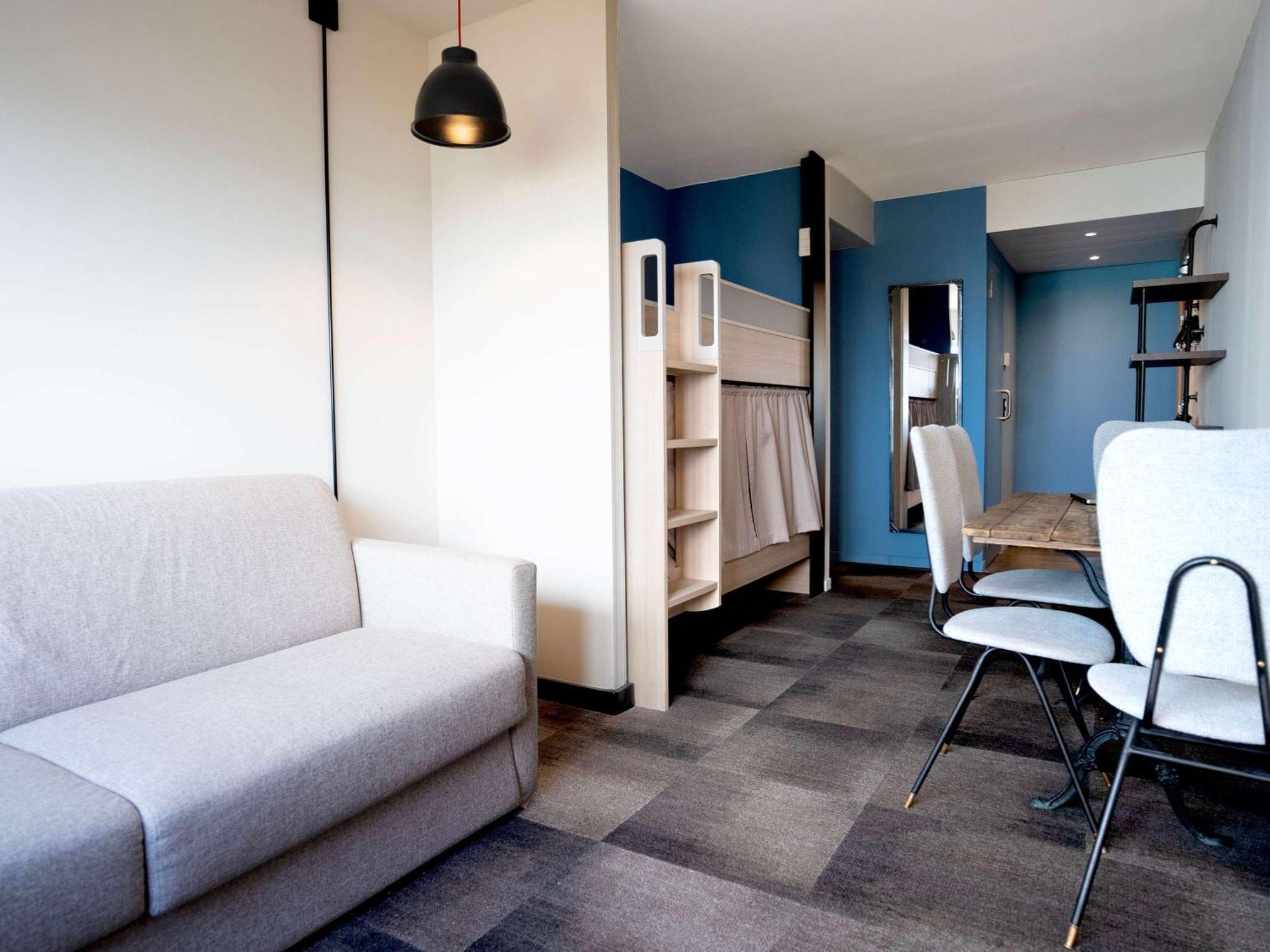 Hotel Ibis Styles Saint Nazaire Centre Gare Zewnętrze zdjęcie