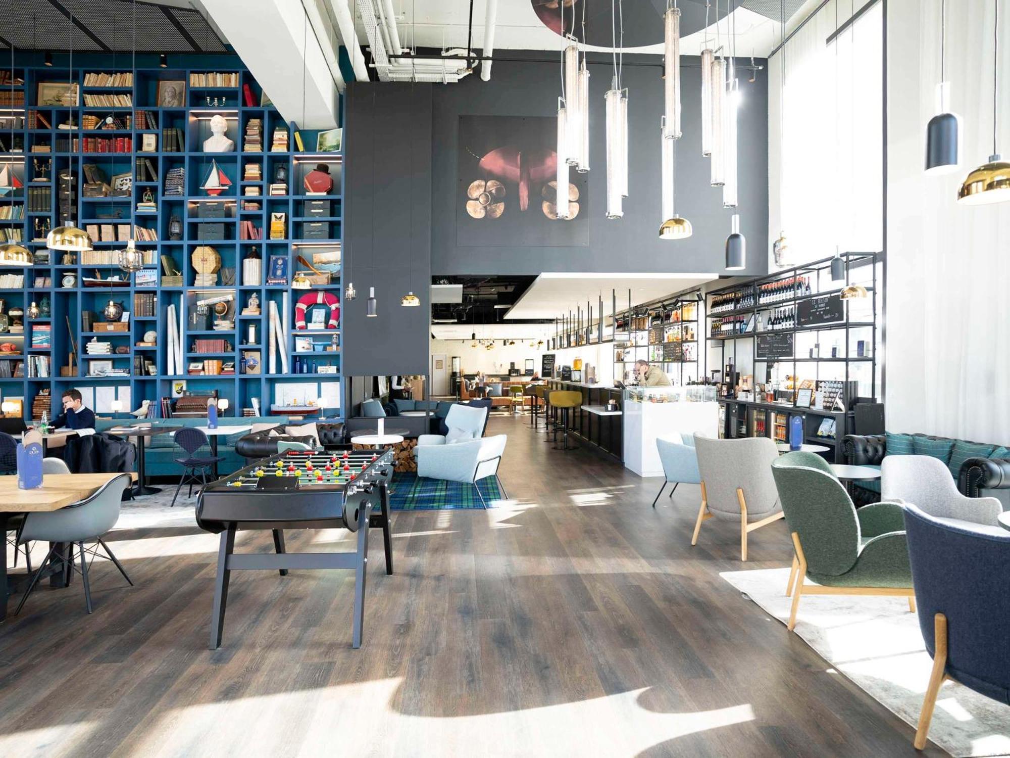 Hotel Ibis Styles Saint Nazaire Centre Gare Zewnętrze zdjęcie