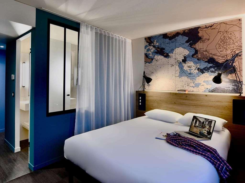 Hotel Ibis Styles Saint Nazaire Centre Gare Zewnętrze zdjęcie